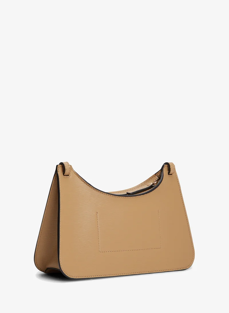TOMMY HILFIGER  Modern Contrast Edge Crossbody Bag for Women | Best Price UAE